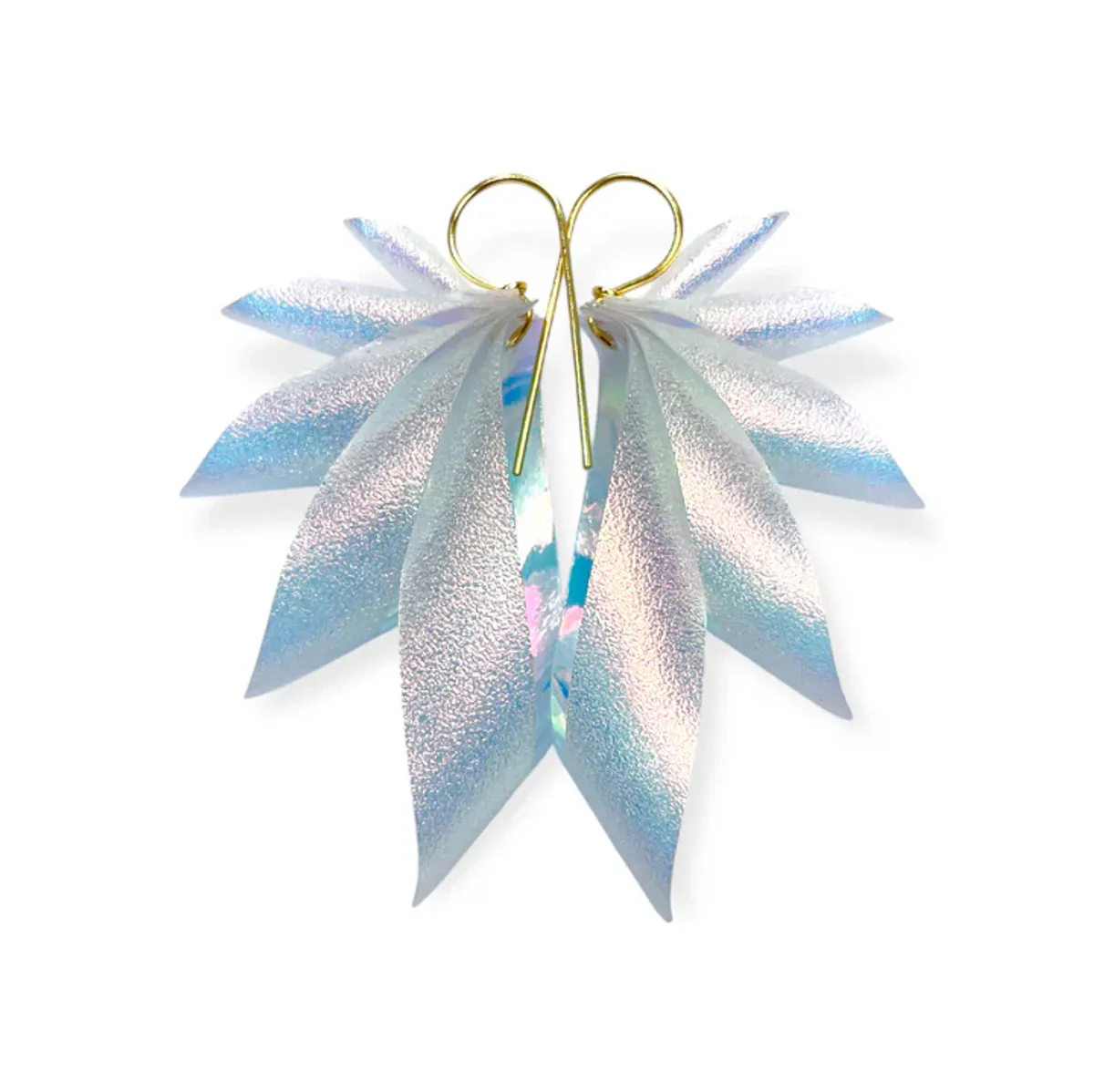 THE WINGS - frosty rainbow