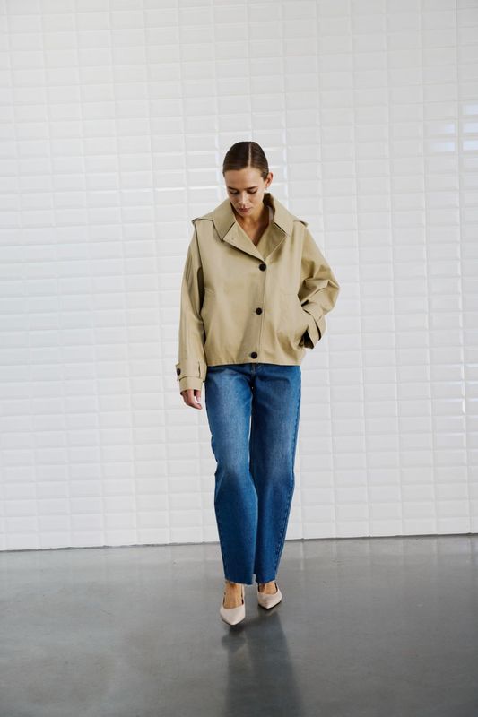 Lalaia hoodie jacket